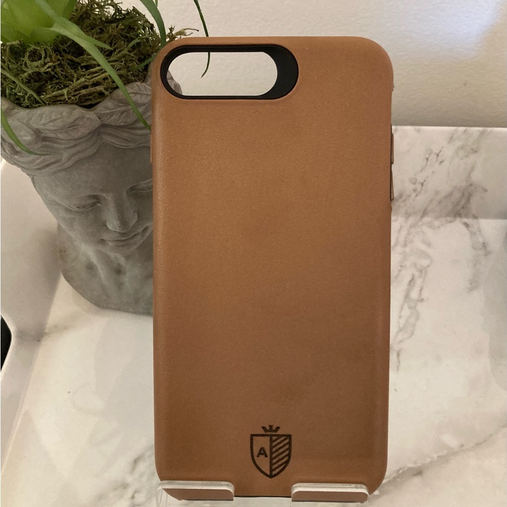Aeris Copper Germ-Killing Case - iPhone 6+, 6S+, 7+, 8+